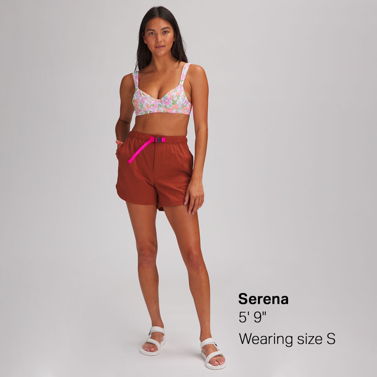 【PORTERNA】Logger Color Shorts Z Supply Porter Boyfriend Short - Women's Shorts in Faded
