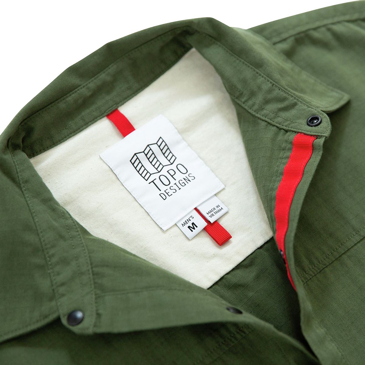 Topo field jacket new arrivals