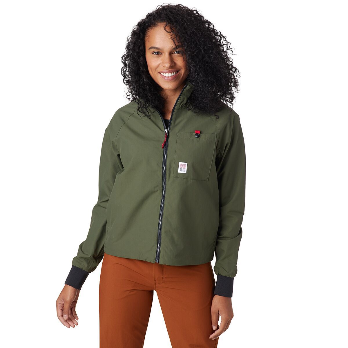topo wind jacket