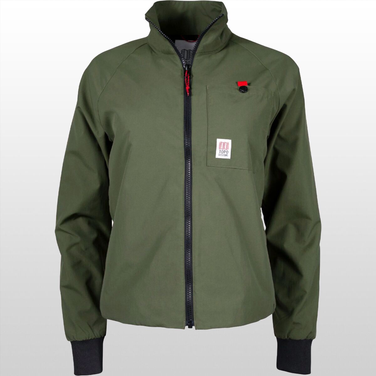 Topo Designs Wind Jacket - Women's 