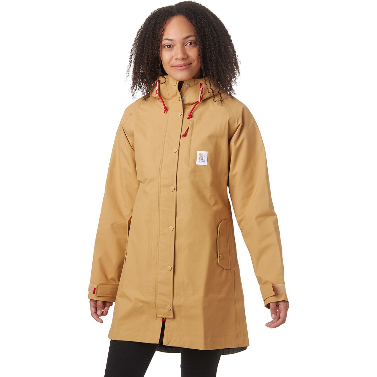 Topo designs tech clearance trench