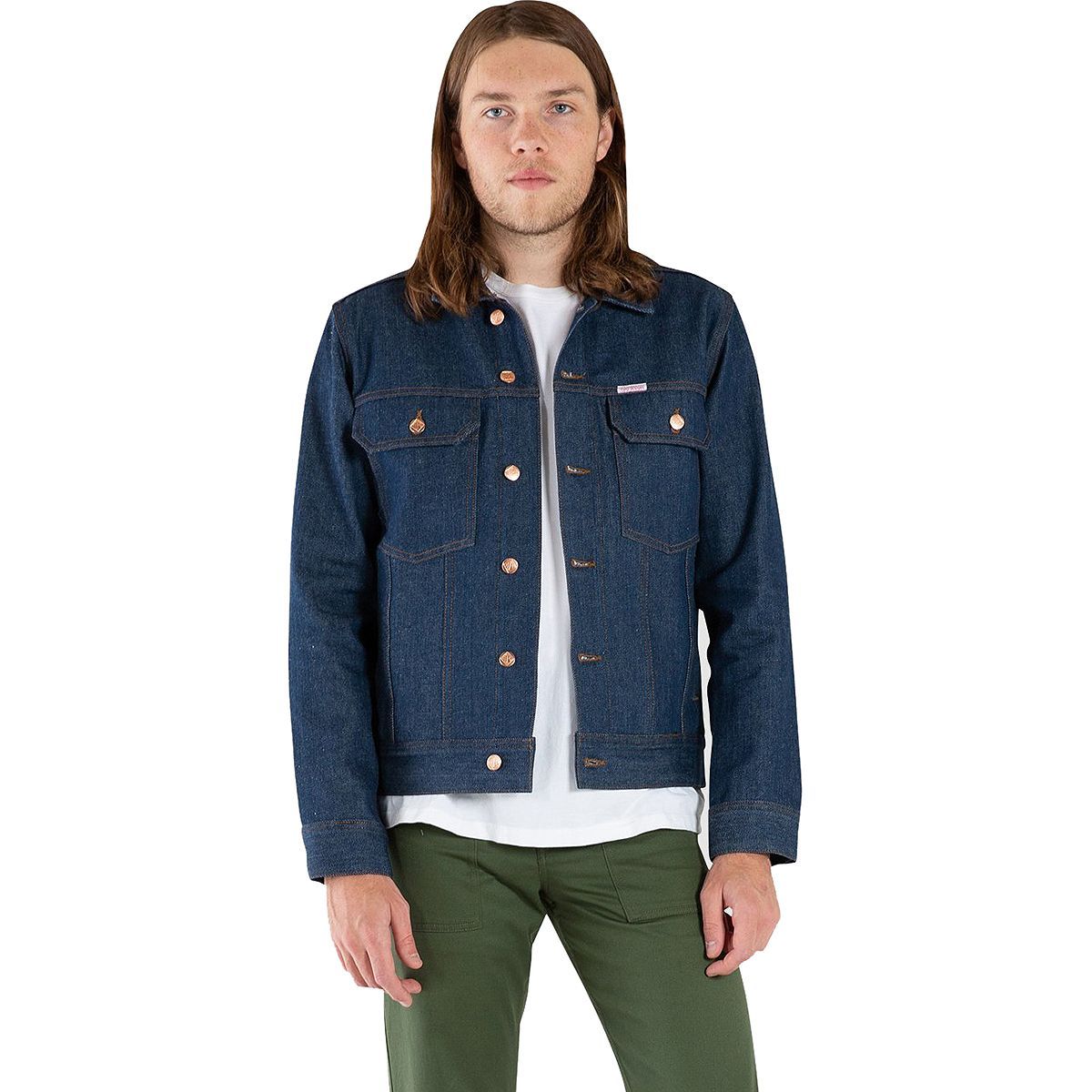 cheap trucker jacket