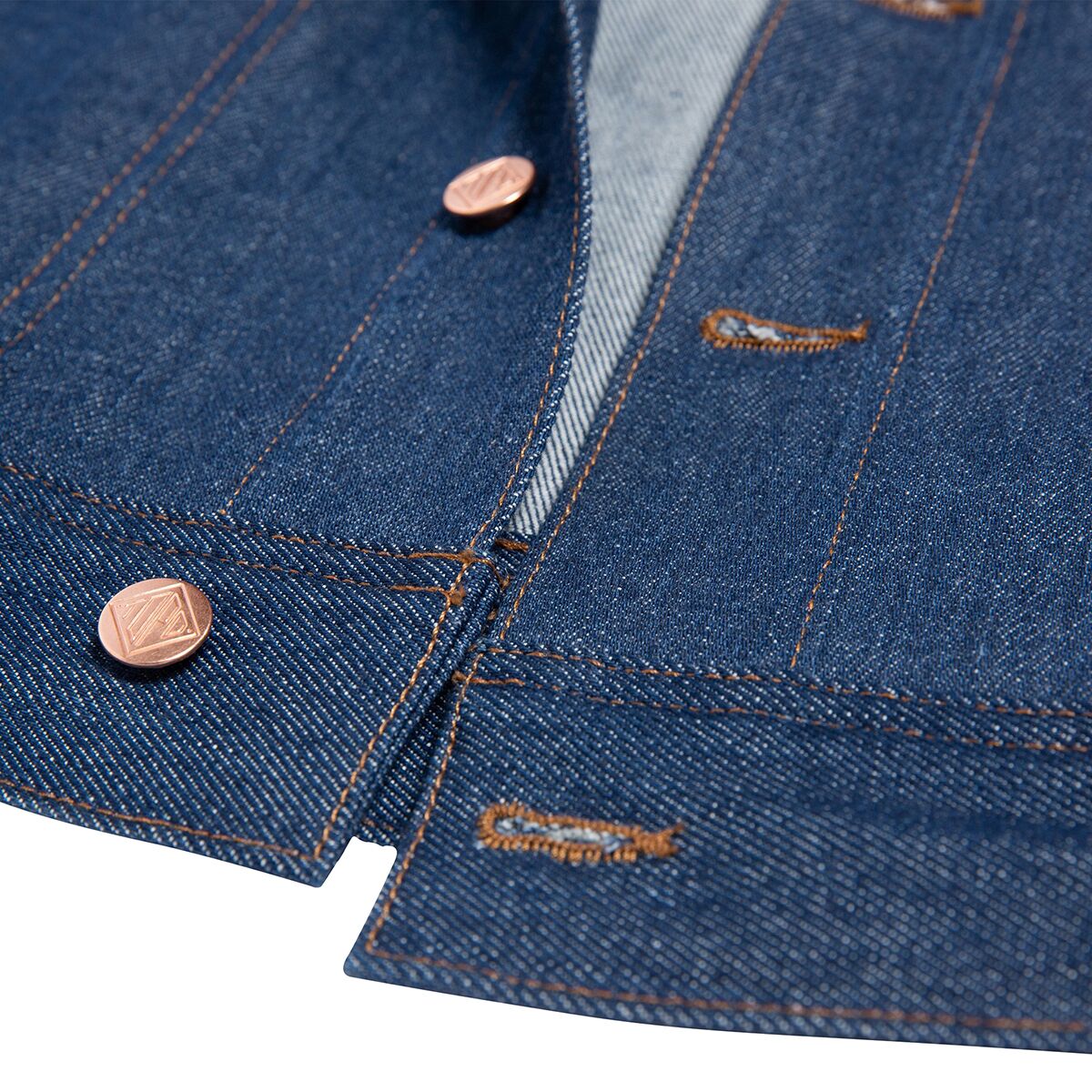 Topo designs sales trucker jacket