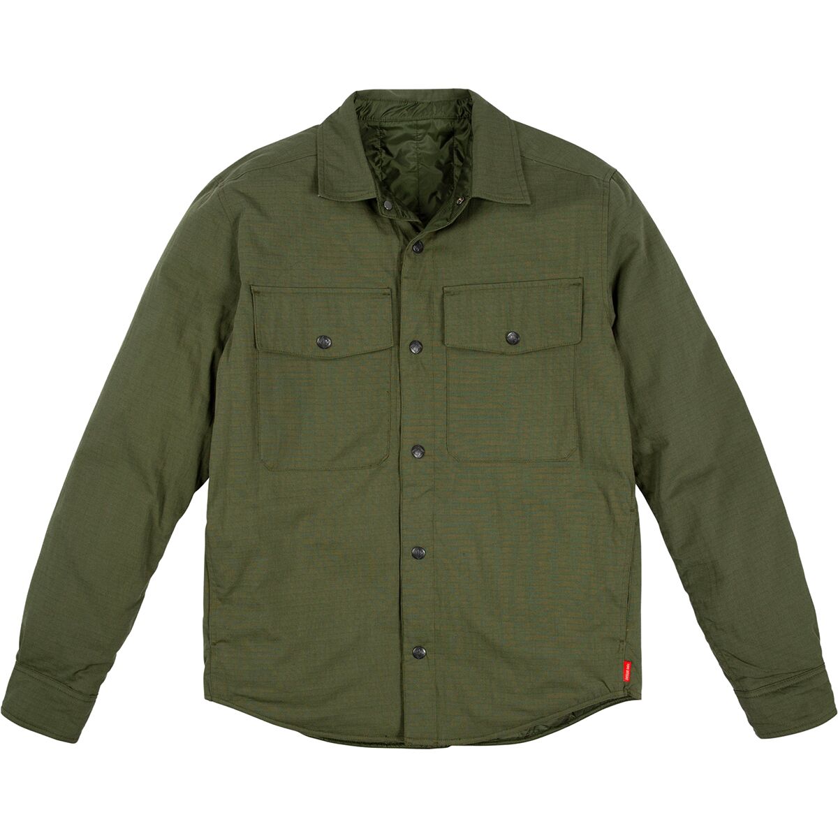 Stoic insulated shirt clearance jacket