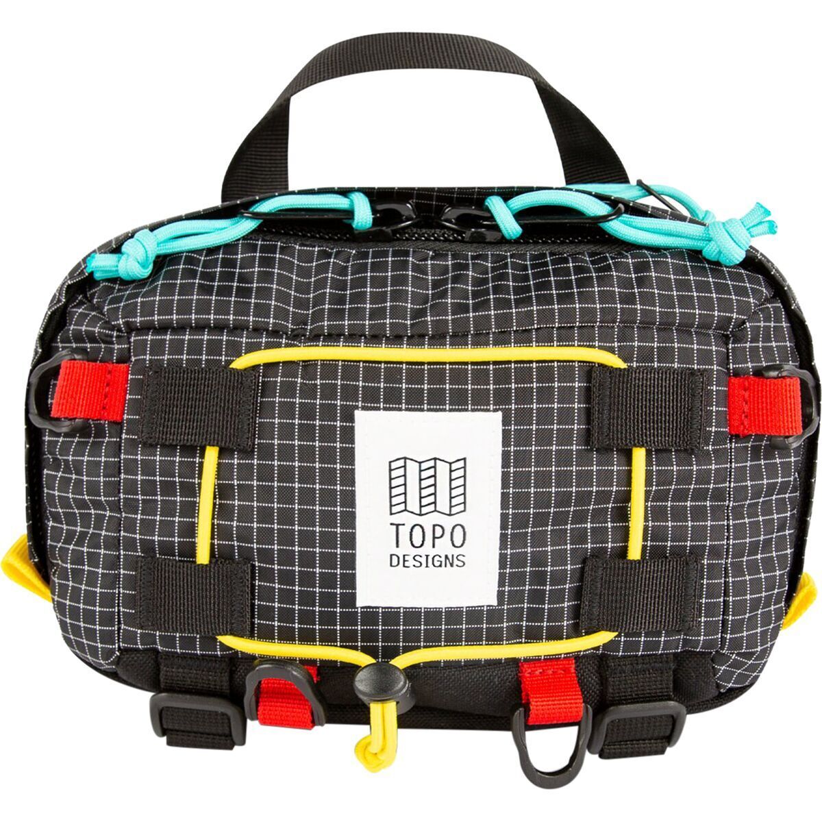 Topo Designs Subalpine Hip Pack - Hike & Camp