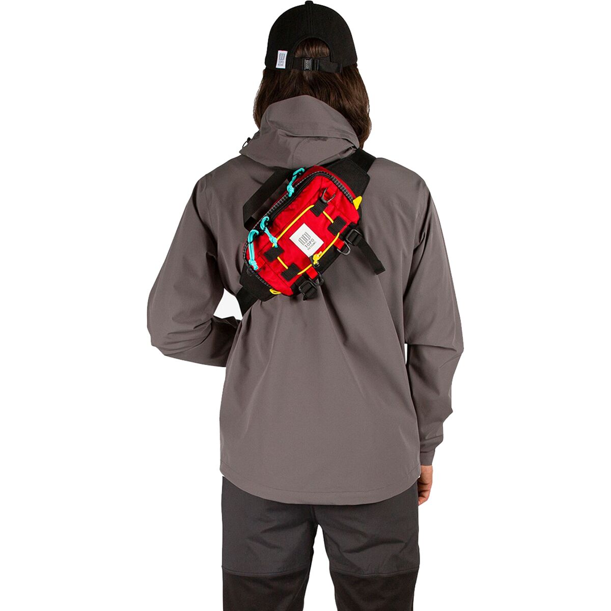 Topo Designs Subalpine Hip Pack - Hike & Camp