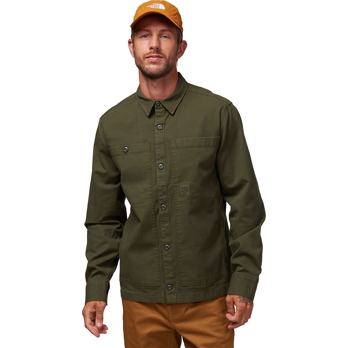 Billabong collins deals jacket