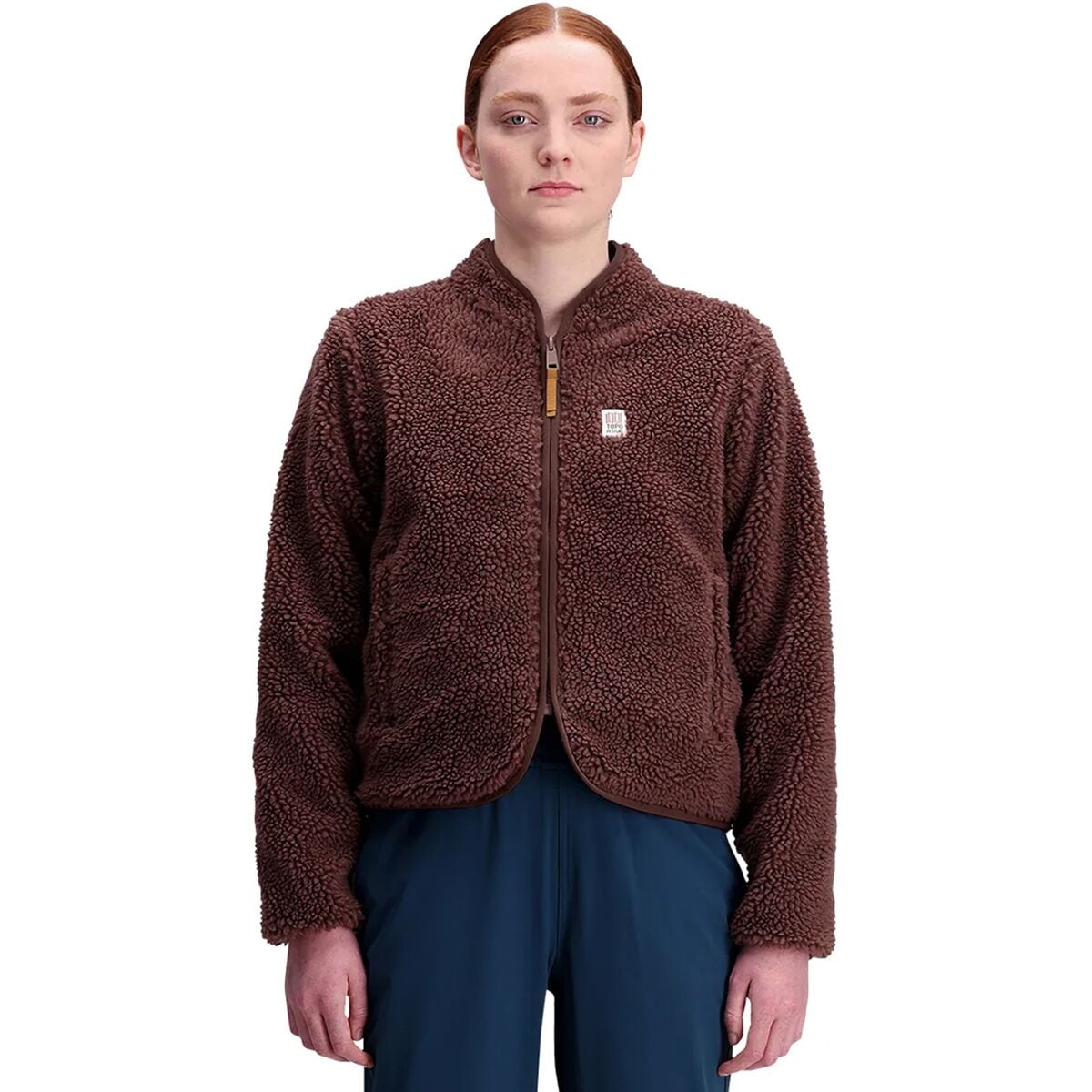 Topo Designs Sherpa Jacket - Women