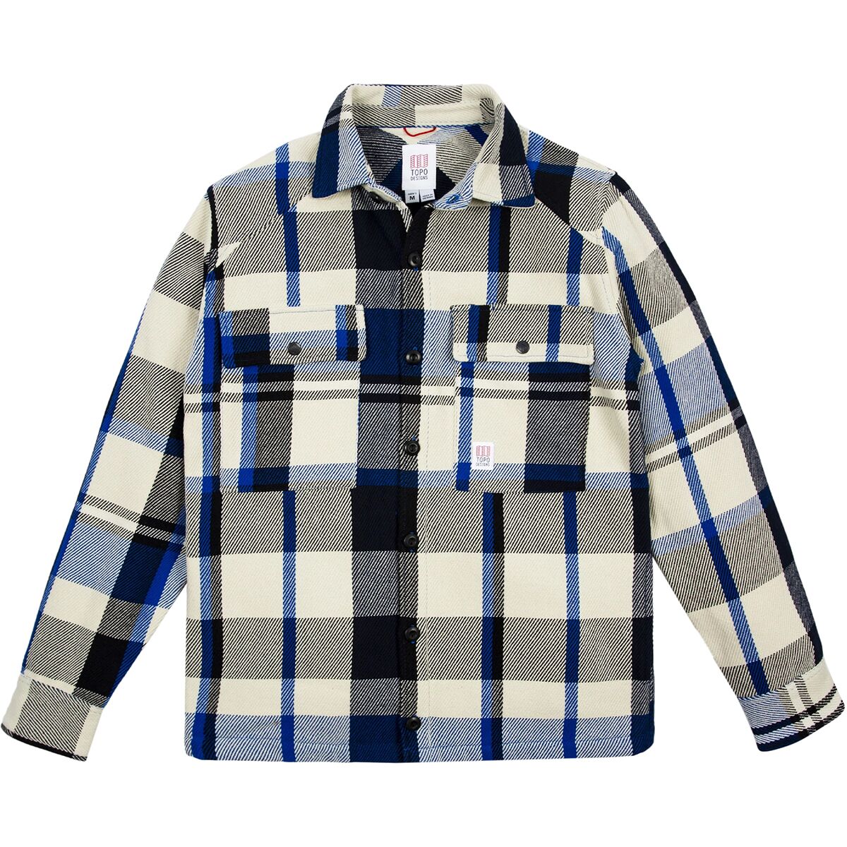 Topo Designs Mountain Shirt Jacket - Men's product image