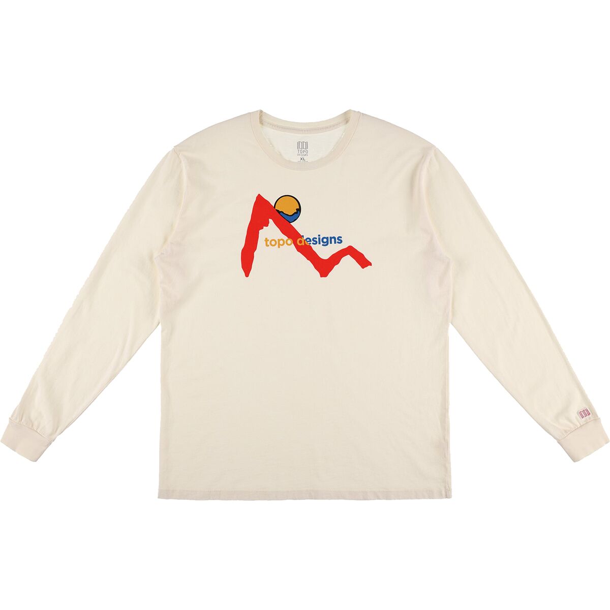 Topo Designs Sunset Long-Sleeve T-Shirt - Men's product image