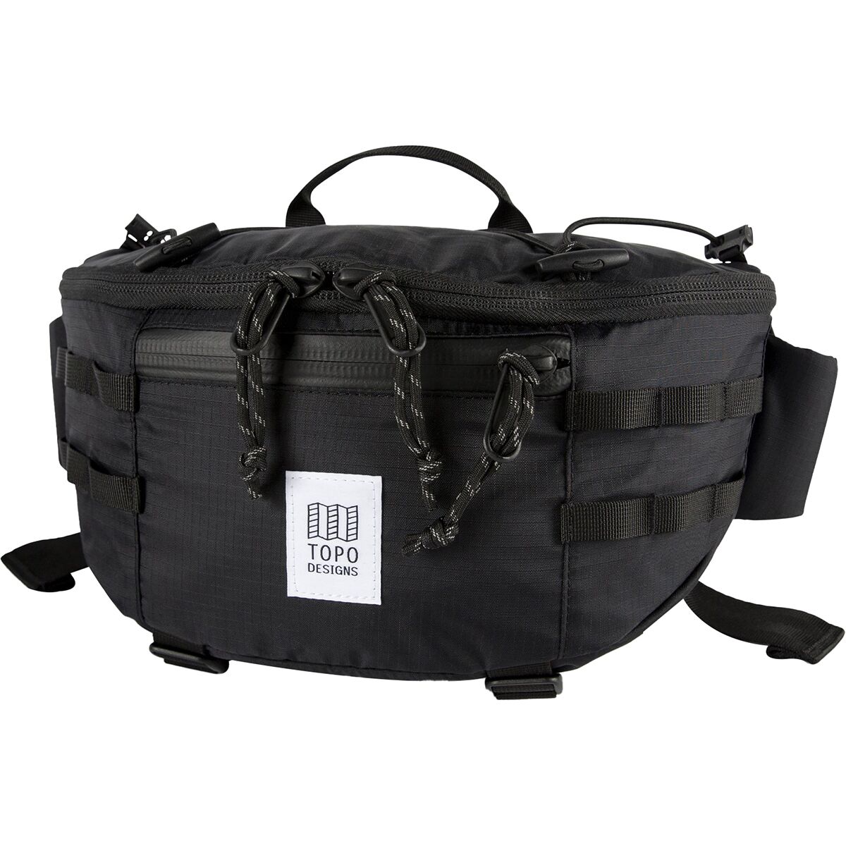 Topo Designs BIKE BAG-Ballistic USA製｜