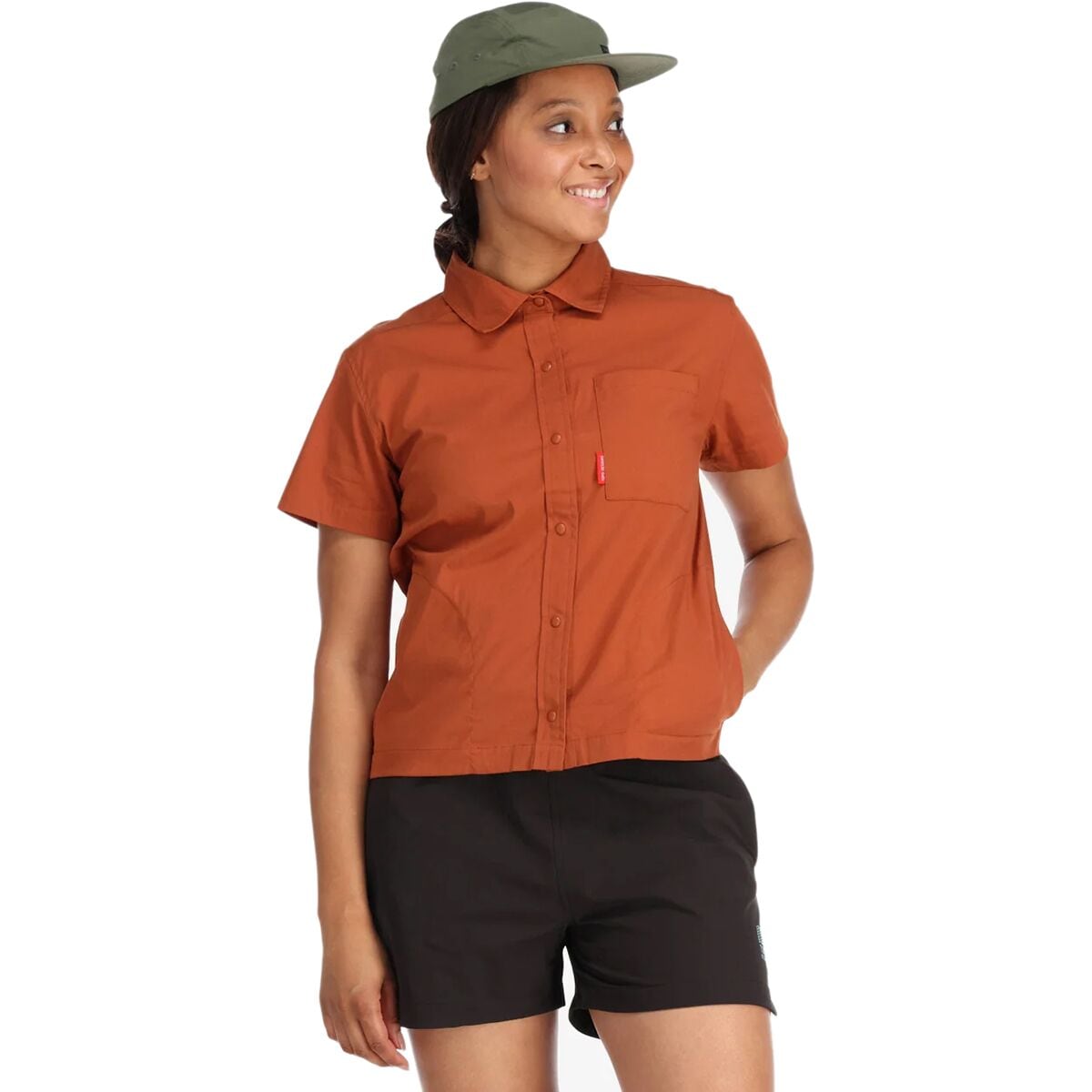 Topo Designs Global Short-Sleeve T-Shirt - Women's