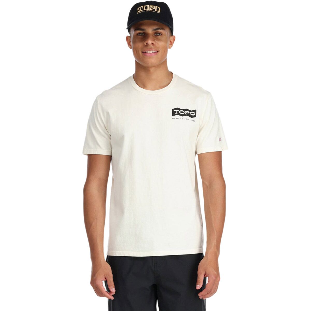 Topo Designs Extended Map T-Shirt - Men's product image