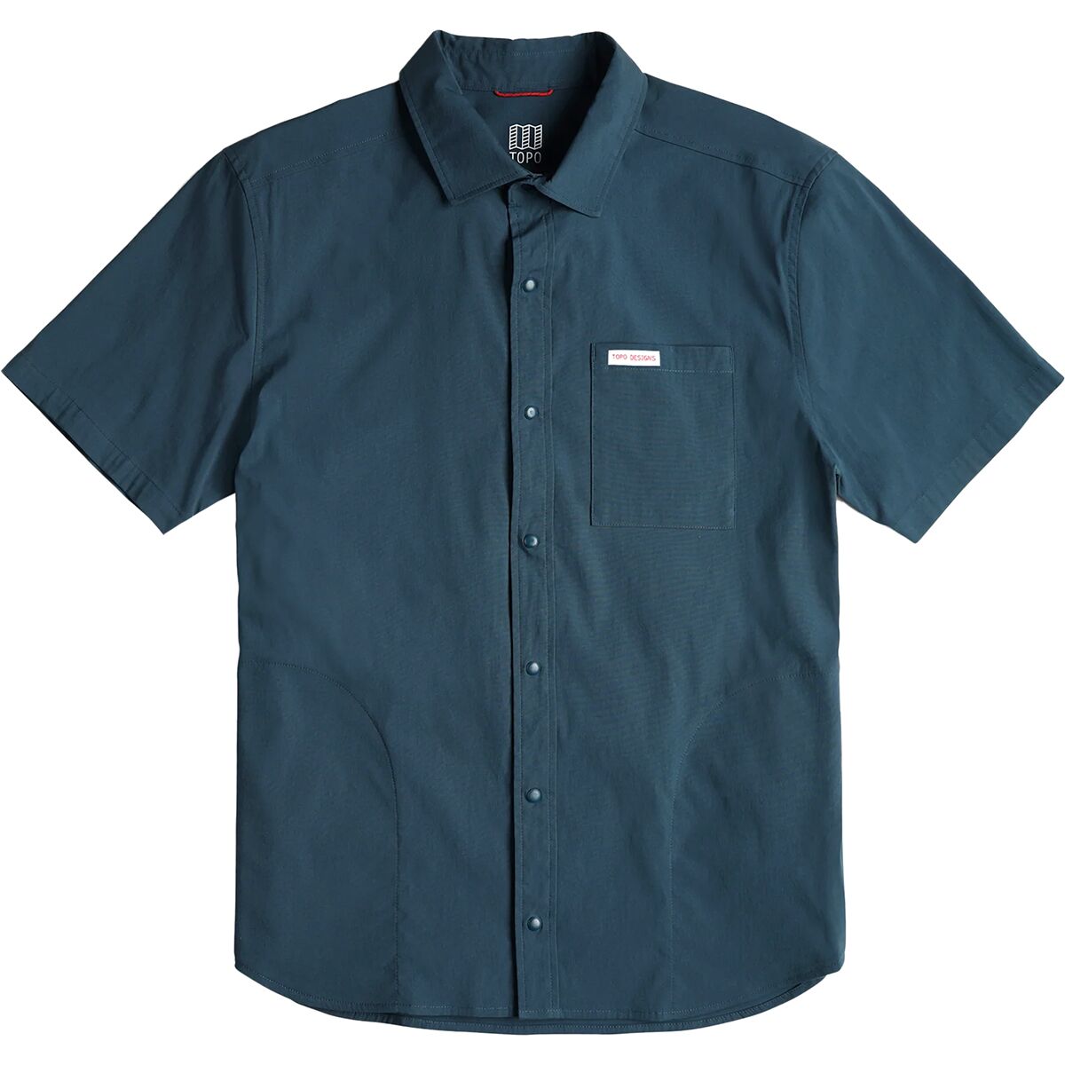Topo Designs Global Short-Sleeve Shirt - Men's product image