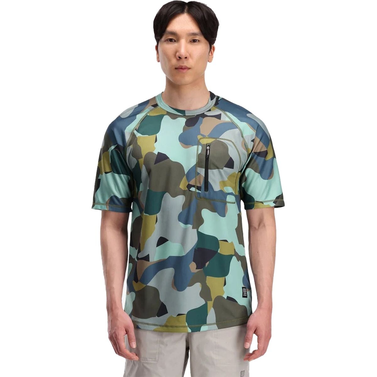 Topo Designs River Short-Sleeve T-Shirt - Men's