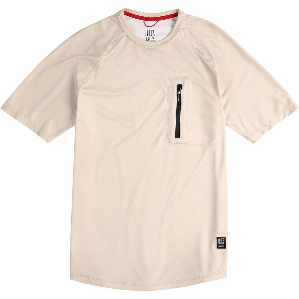River Short-Sleeve T-Shirt - Men