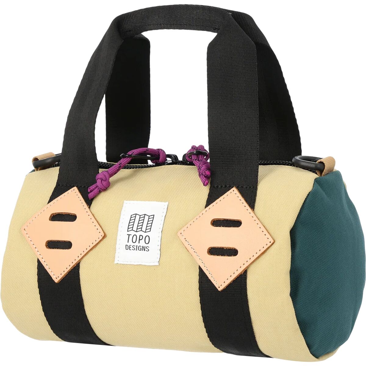 Topo Designs Classic Mini Duffel Bag - Accessories