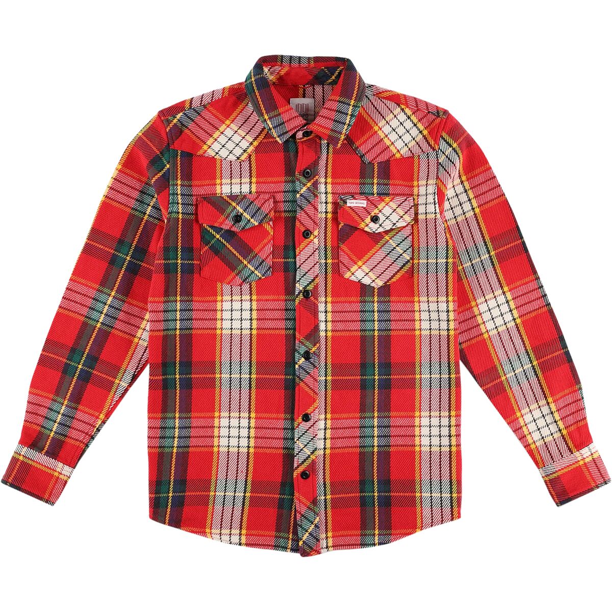 Topo Designs Mountain Heavyweight Shirt - Men's product image
