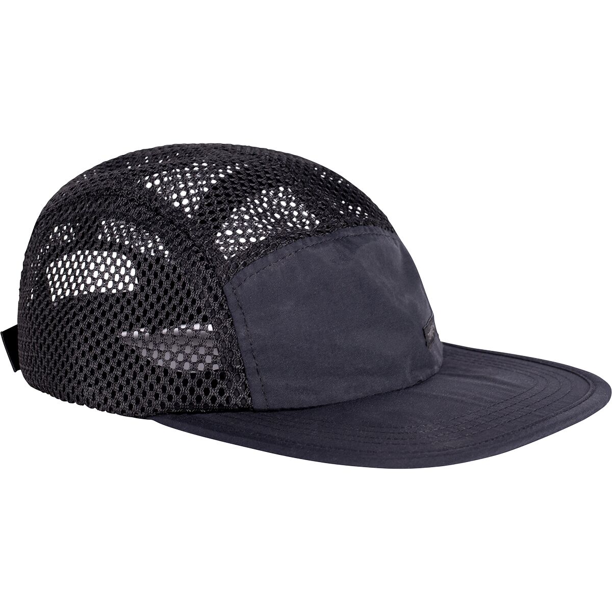 Topo Designs Global Hat Black2, One