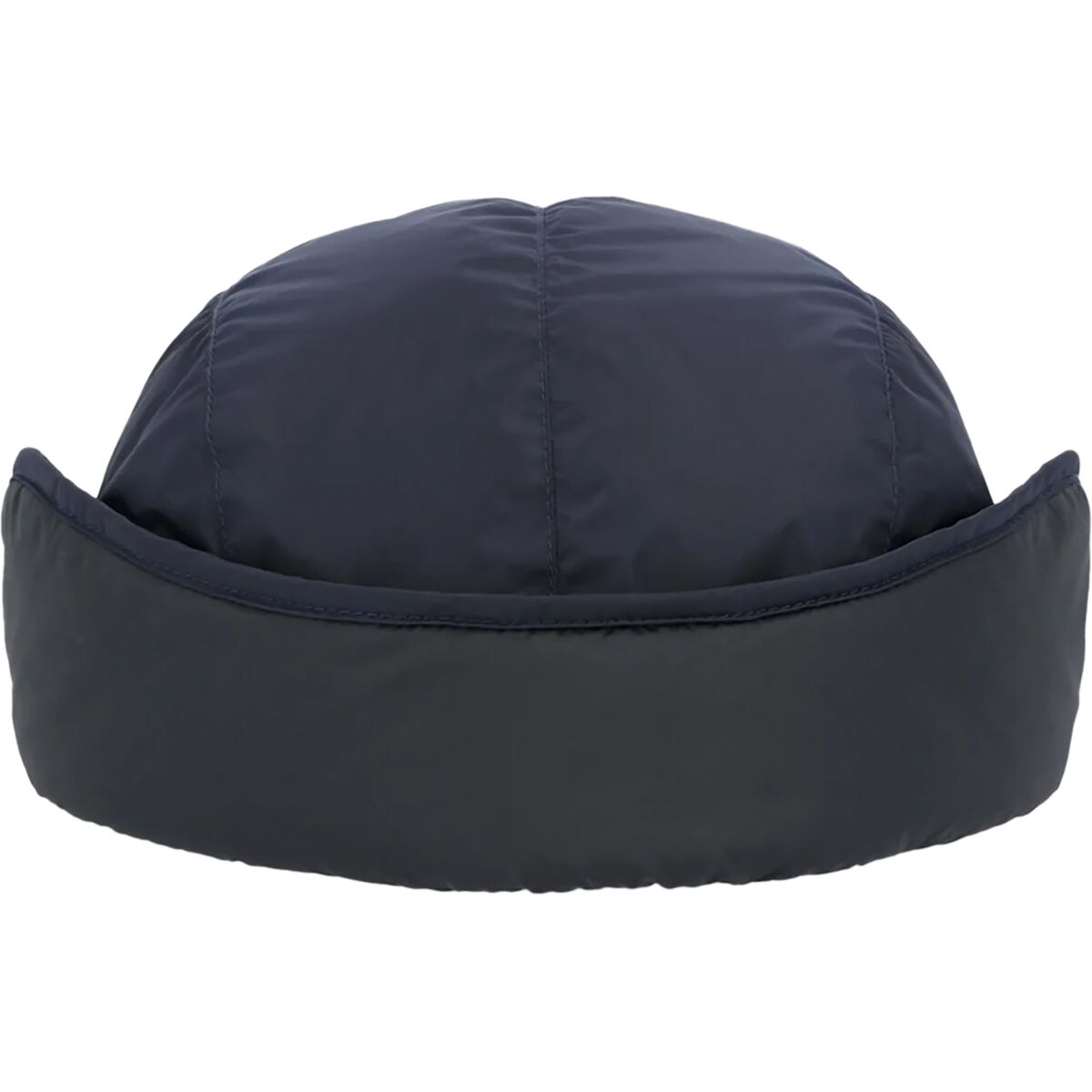 Topo Designs Green Puffer Nylon Insulated Eat Flap Hat Price Firm Topo Designs Puffer Cap - Accessories main image 3