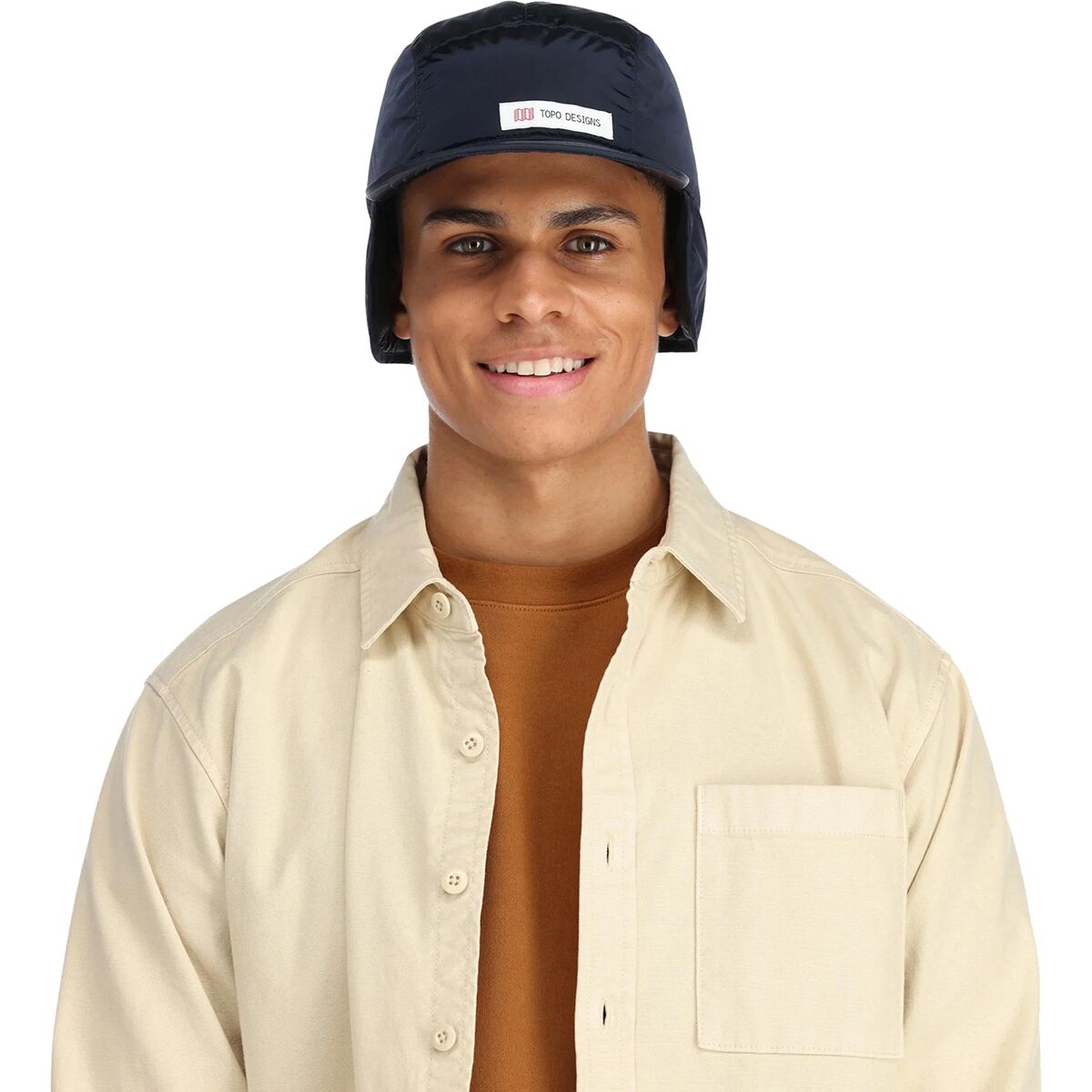 Topo Designs Puffer Cap - Accessories display picture 2