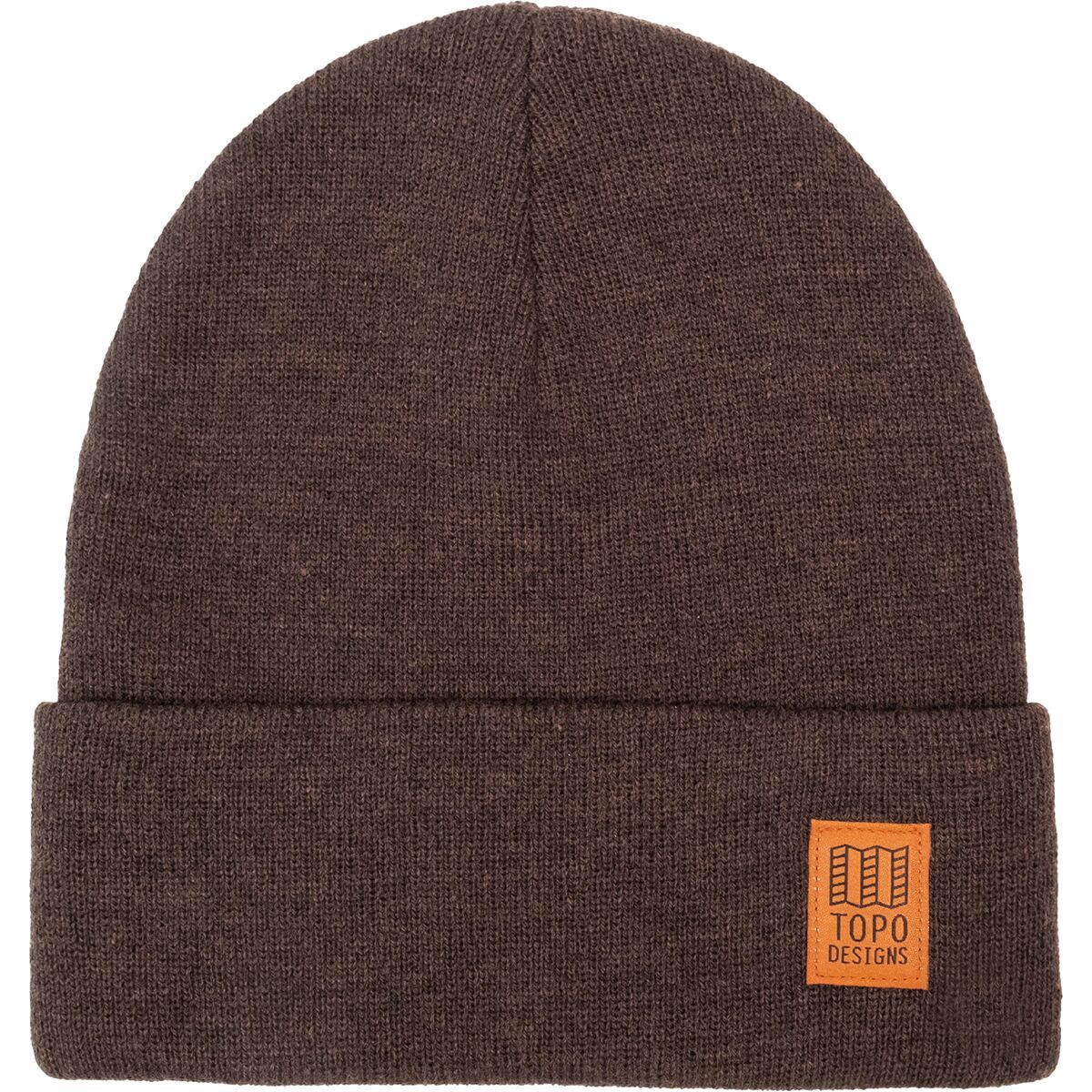Image of Topo Designs Work Cap Chocolate, One Size