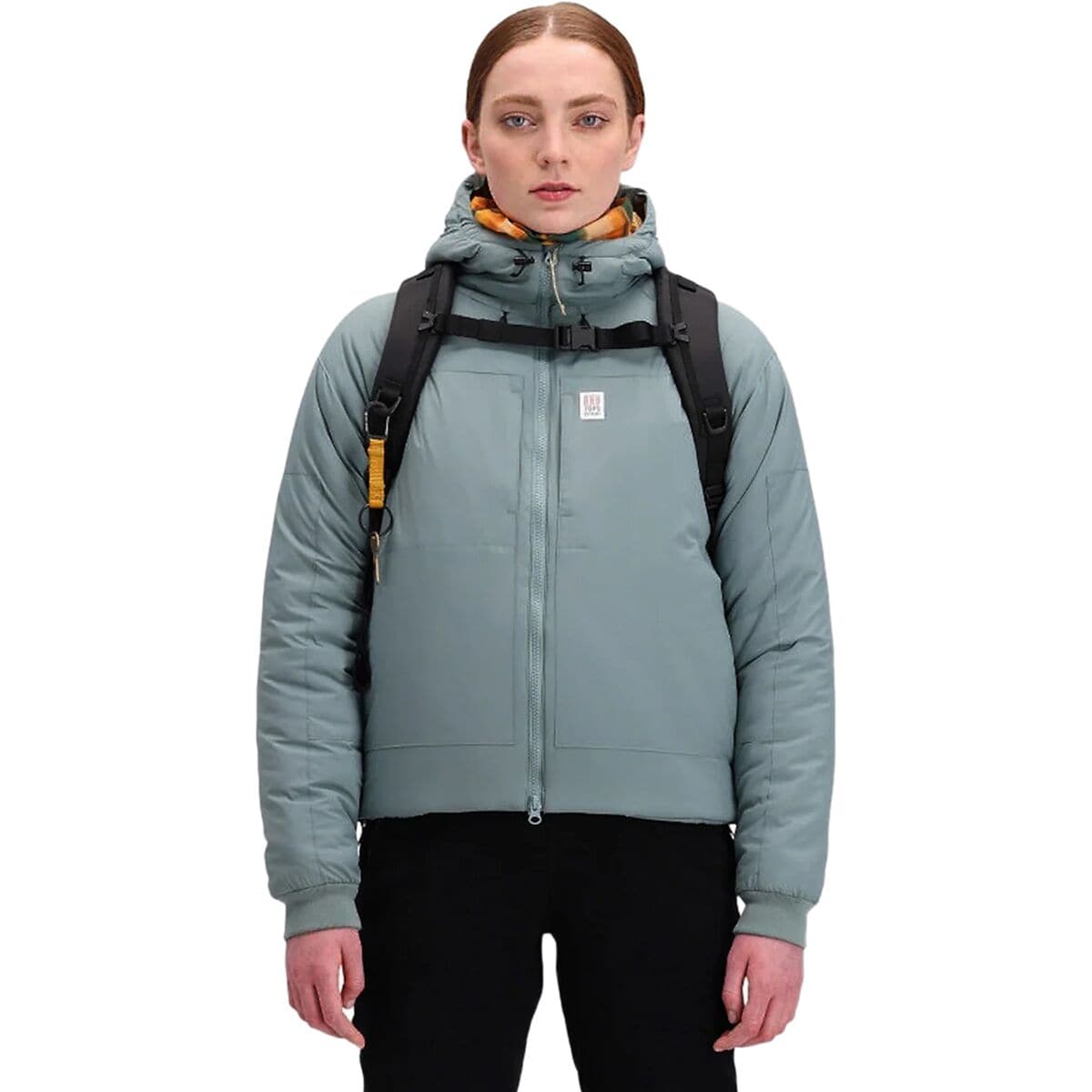 Topo Designs Women's Mountain Puffer Jacket