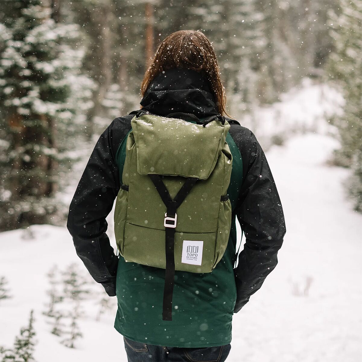 Topo Designs Y-Pack - Accessories Topo Designs Y-Pack - Accessories
