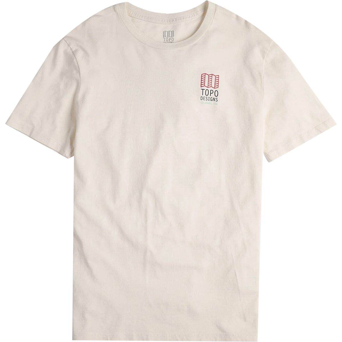 Small Original Logo Short-Sleeve T-Shirt - Men