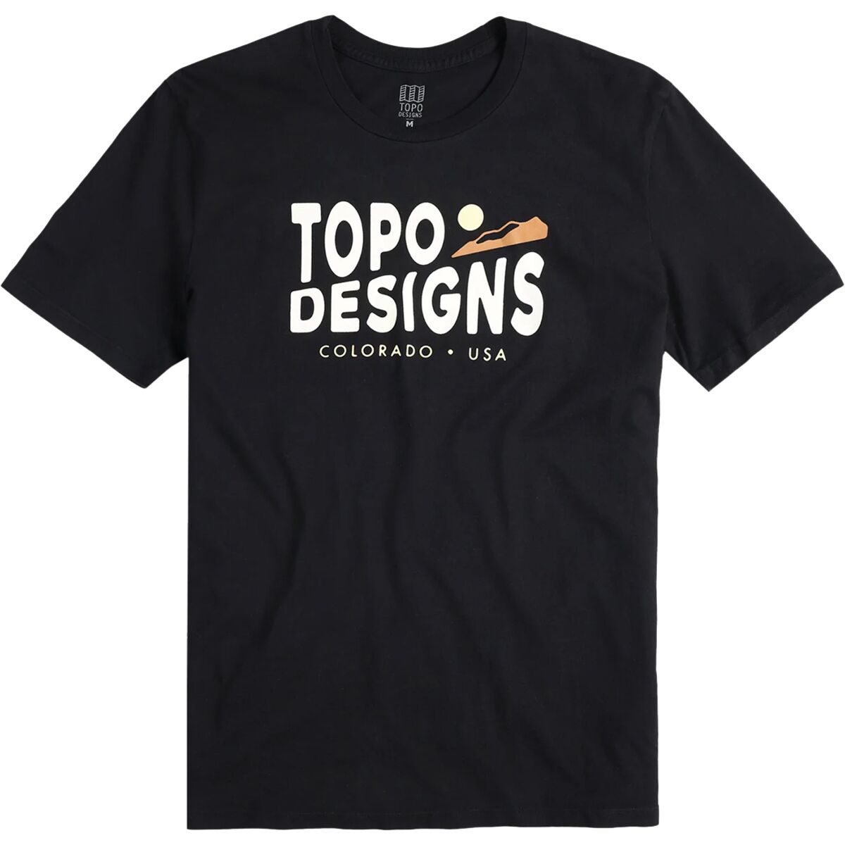 Topo Designs Sunrise Short-Sleeve T-Shirt - Men's