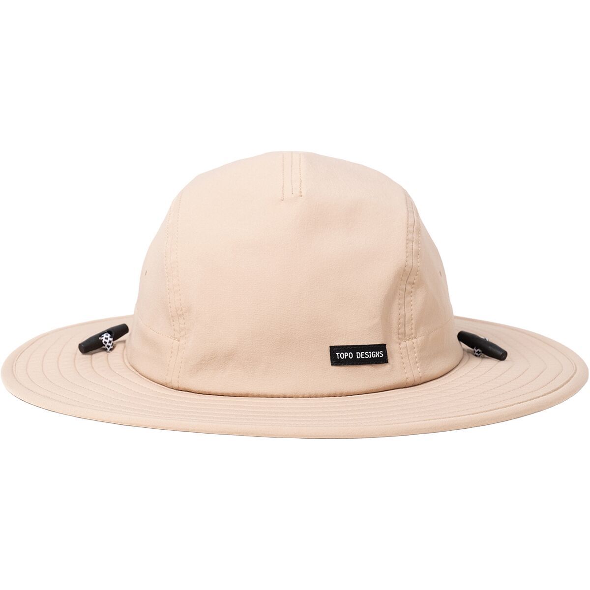 Image of Topo Designs Sun Hat Cobblestone, One Size