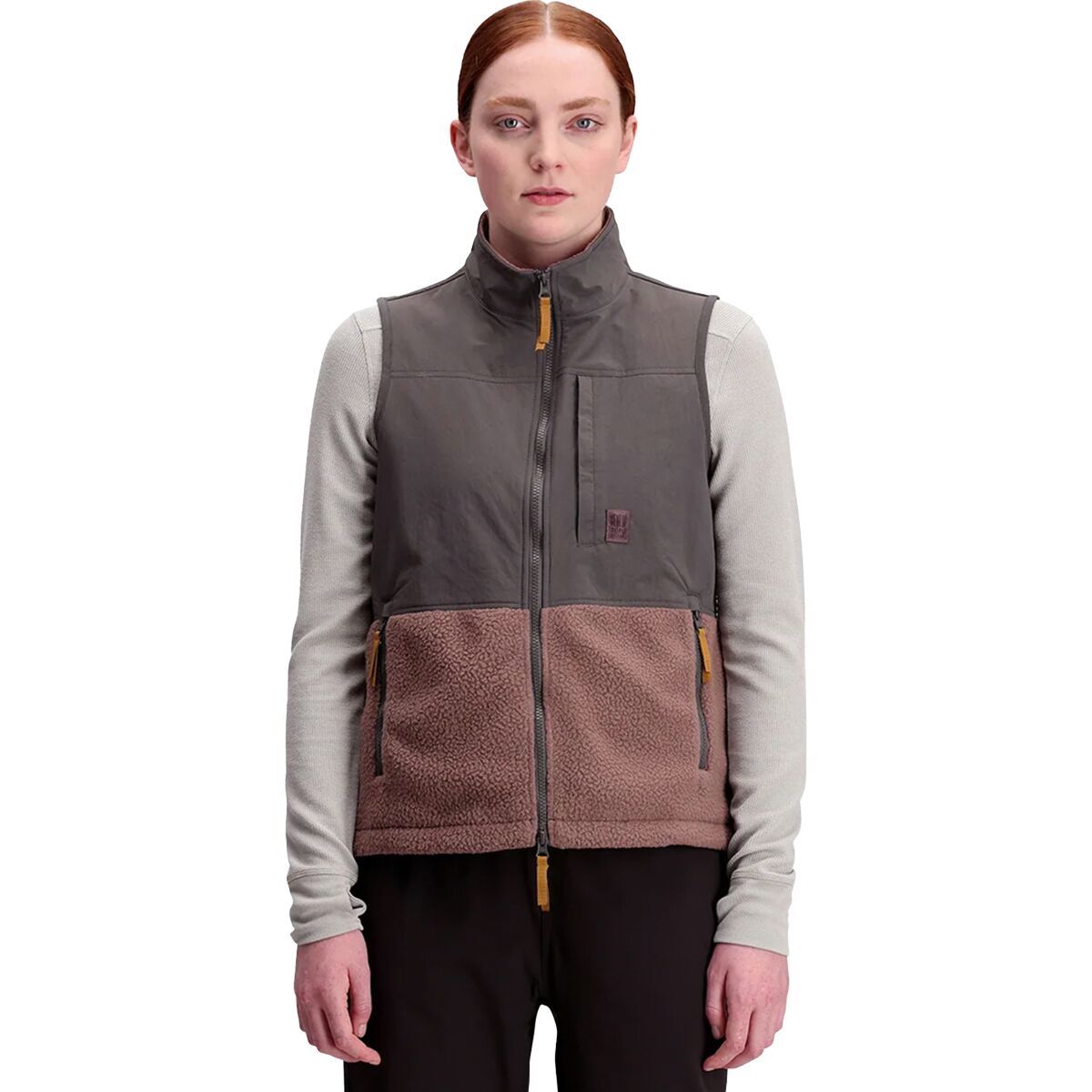 Topo Designs Subalpine Fleece Vest - Women's