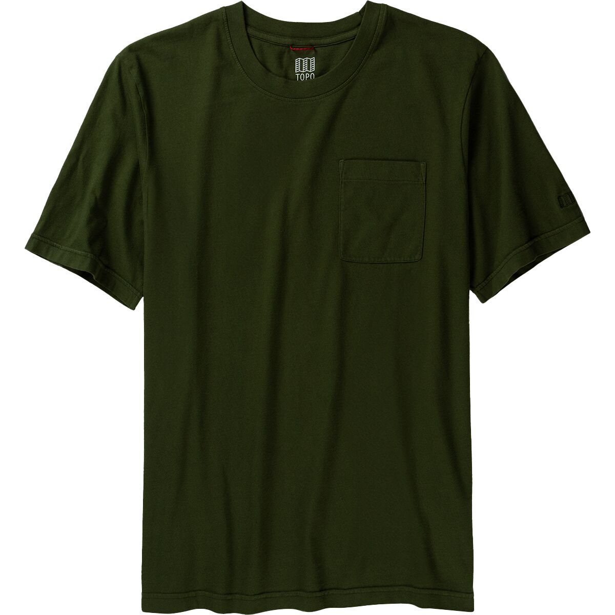 Dirt Pocket Short-Sleeve T-Shirt - Men