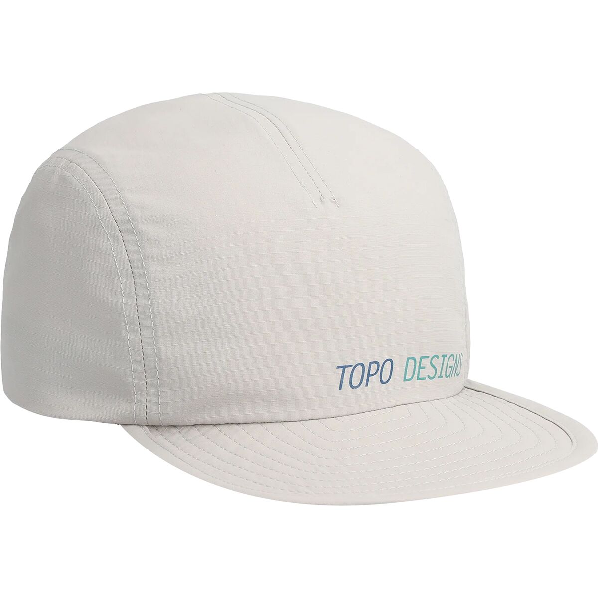Image of Topo Designs Global Pack Cap Light Gray, One Size
