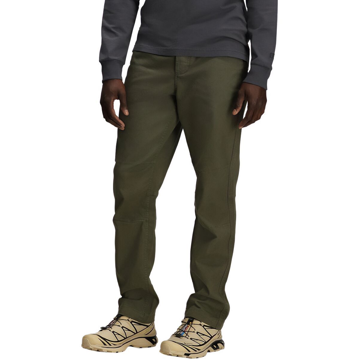 Image of Topo Designs Dirt Pant - Men's Beetle, S