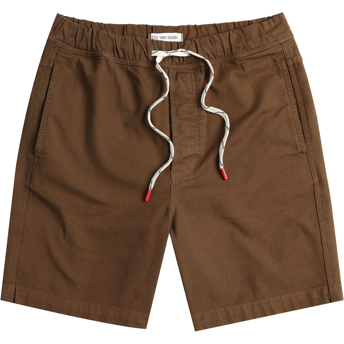 Image of Topo Designs Dirt Short - Men's Desert Palm, S