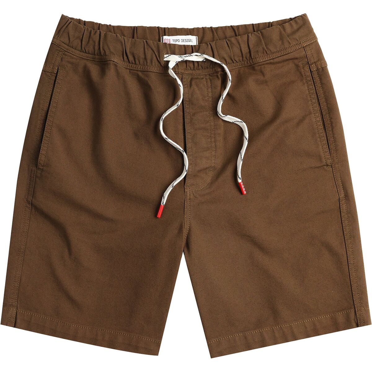Image of Topo Designs Dirt Short - Men's Desert Palm, S