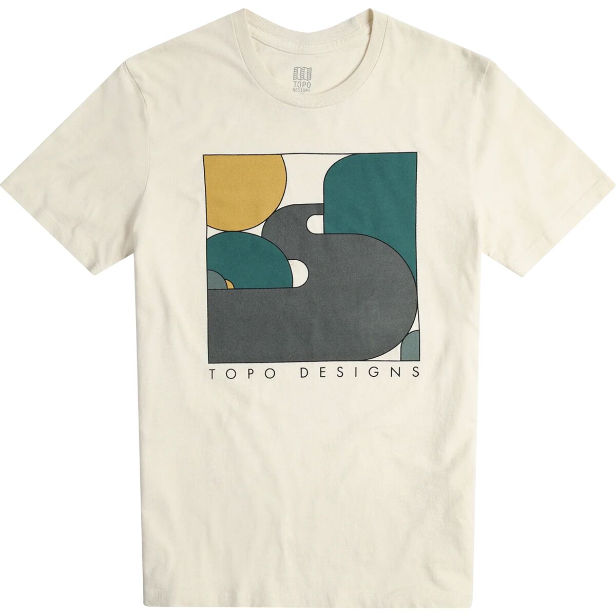 Toposcape T-Shirt - Men