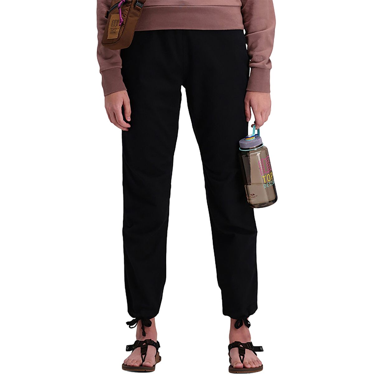 Image of Topo Designs Dirt Pant - Women's Black, M