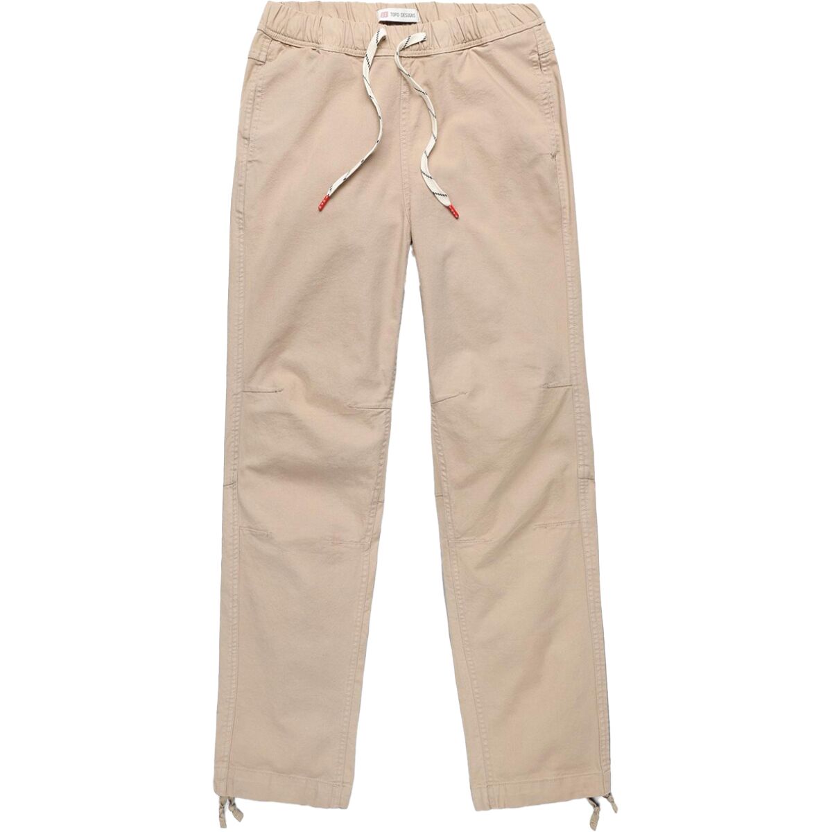 Image of Topo Designs Dirt Pant - Women's Cobblestone, M