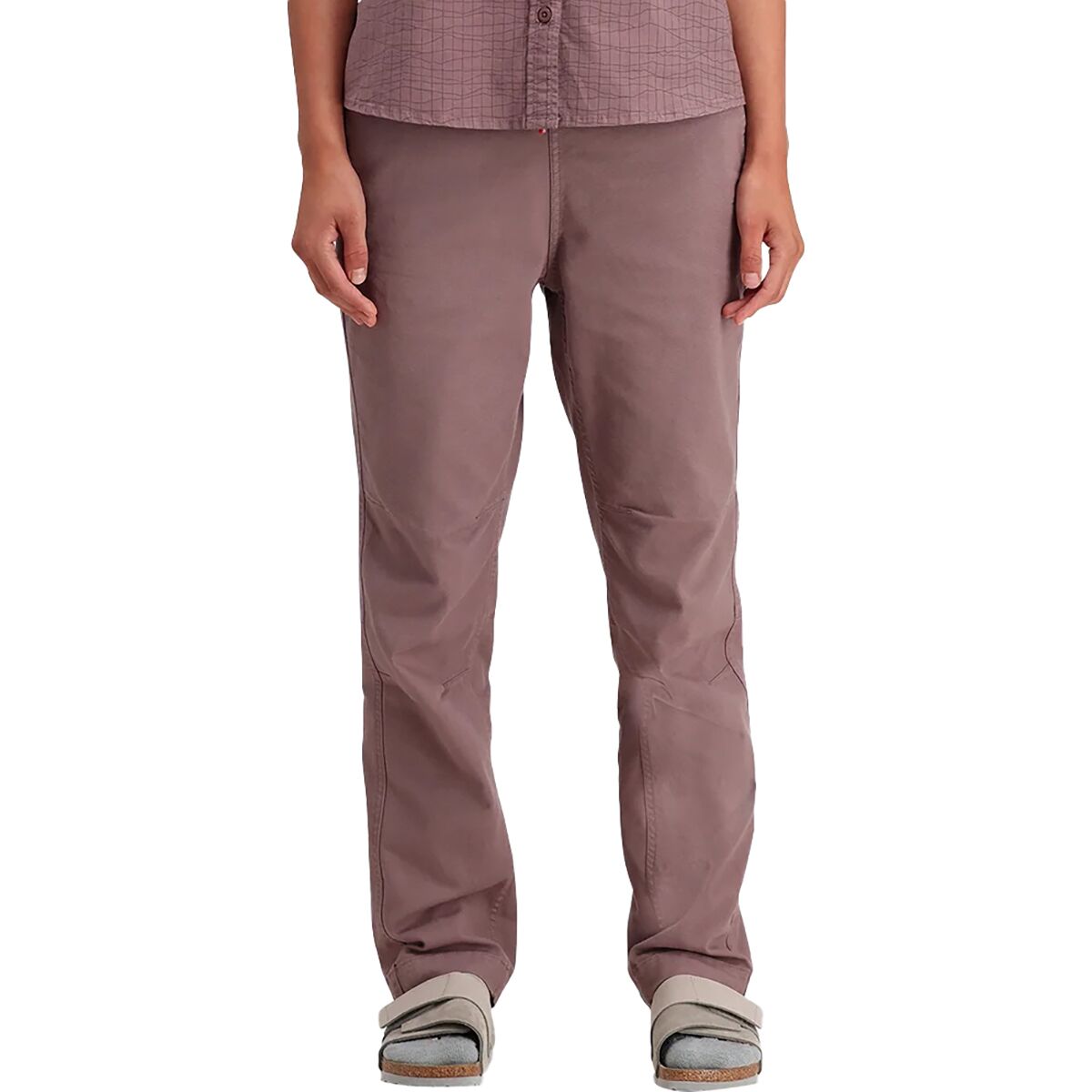 Topo Designs Topo Designs Dirt Pant - Women's Peppercorn, S