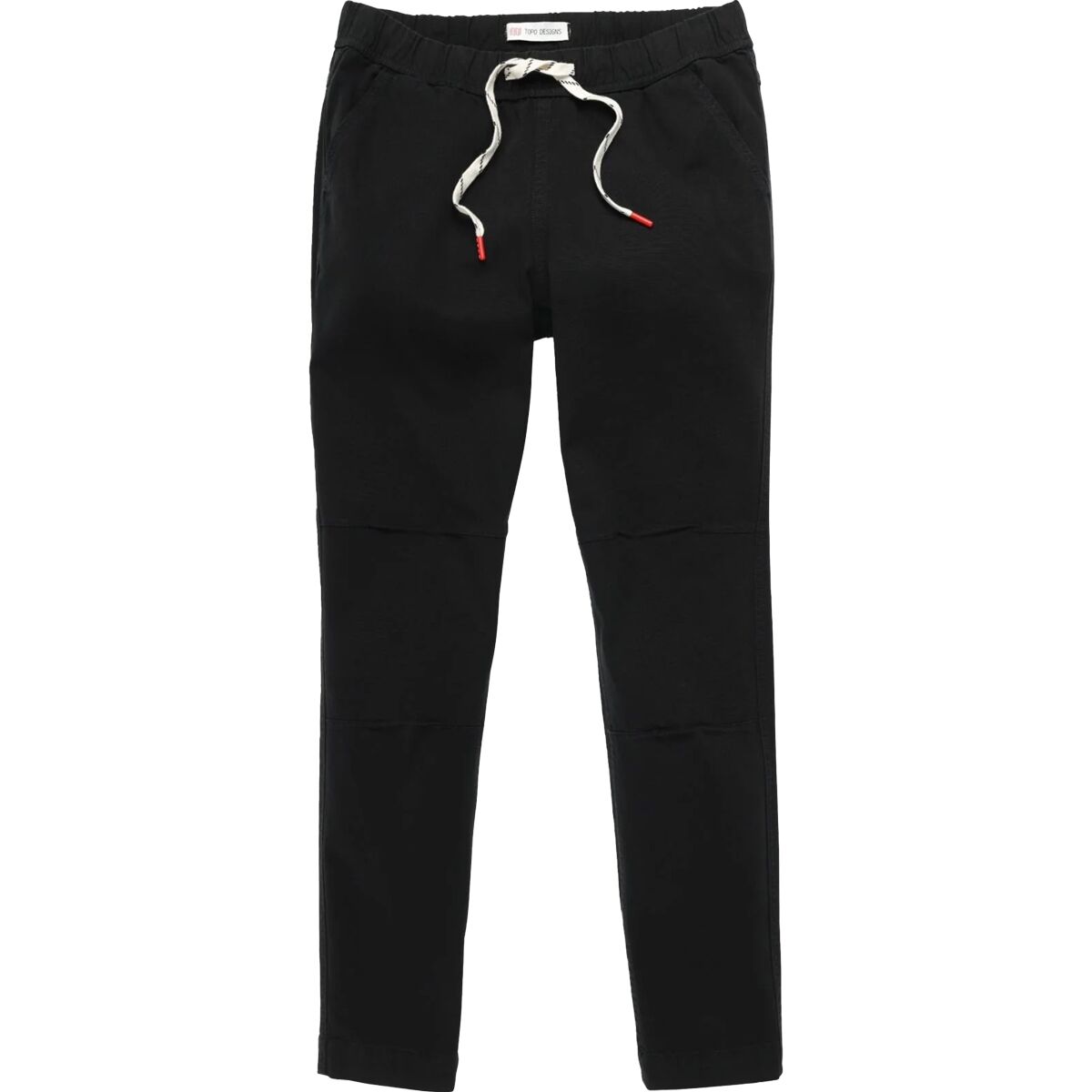 Image of Topo Designs Dirt Slim Pant - Women's Black, XS