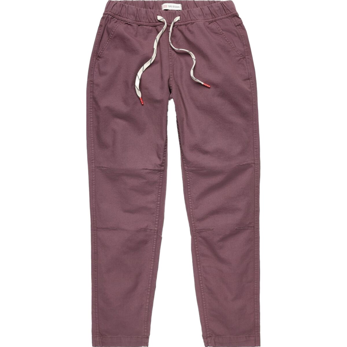 Image of Topo Designs Dirt Slim Pant - Women's Huckleberry, S