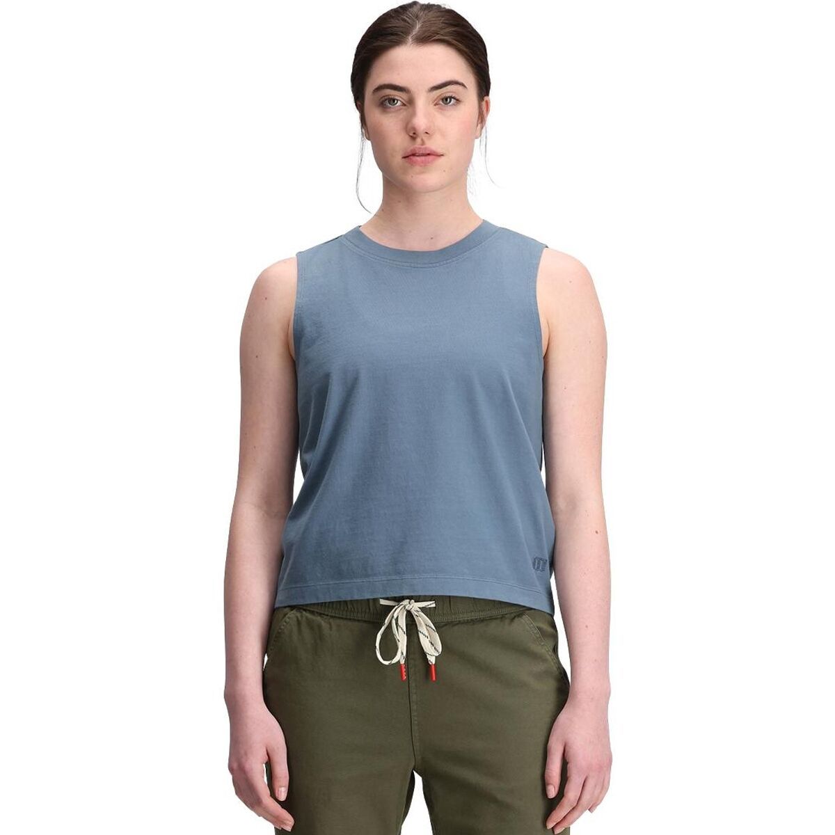 Topo Designs Dirt Tank Top - Women