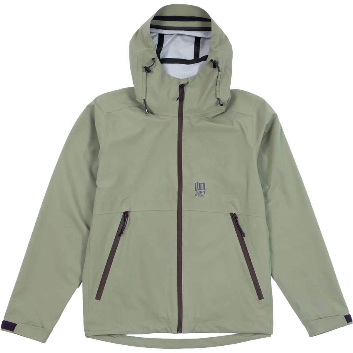 Image of Topo Designs Global Jacket - Women's Oil Green, S
