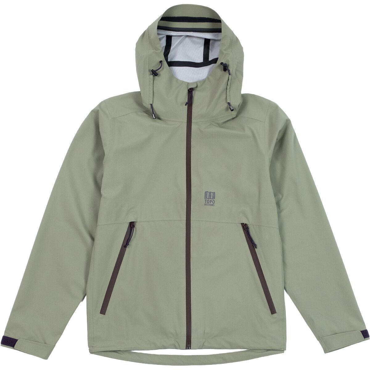 Image of Topo Designs Global Jacket - Women's Oil Green, L