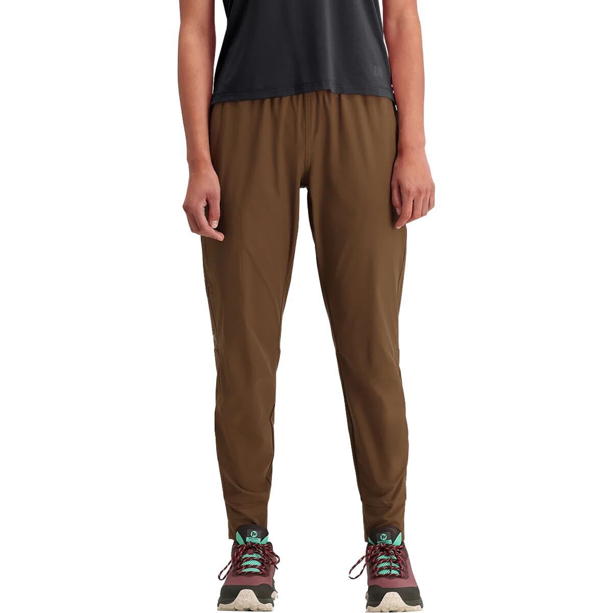 Image of Topo Designs Global Jogger - Women's Desert Palm, XS