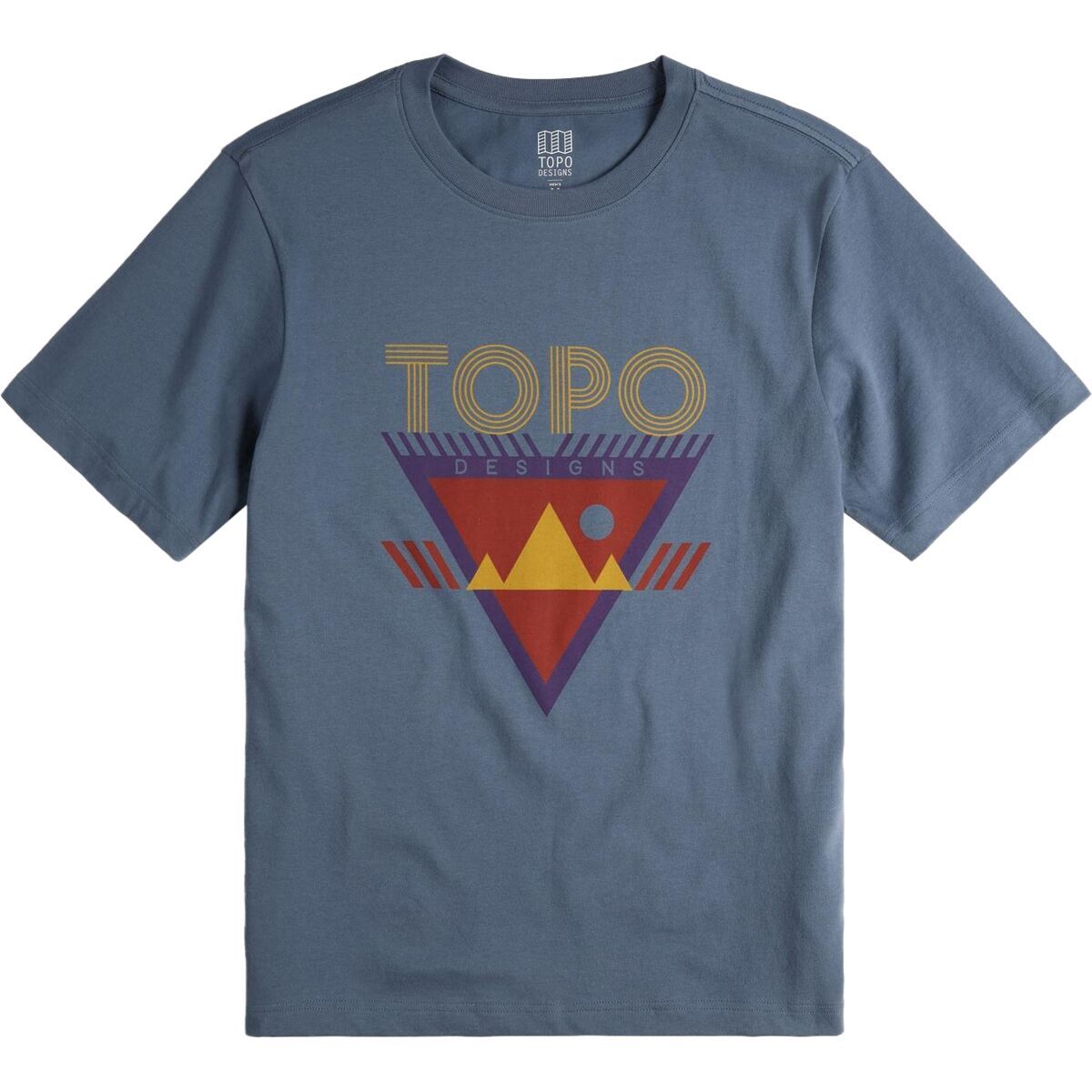 Topo Designs VastView Explorer T-Shirt - Men