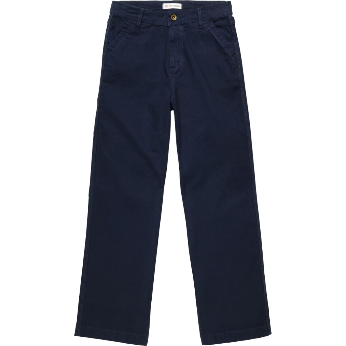 Image of Topo Designs Dirt Utility Pant - Women's Midnight, 30