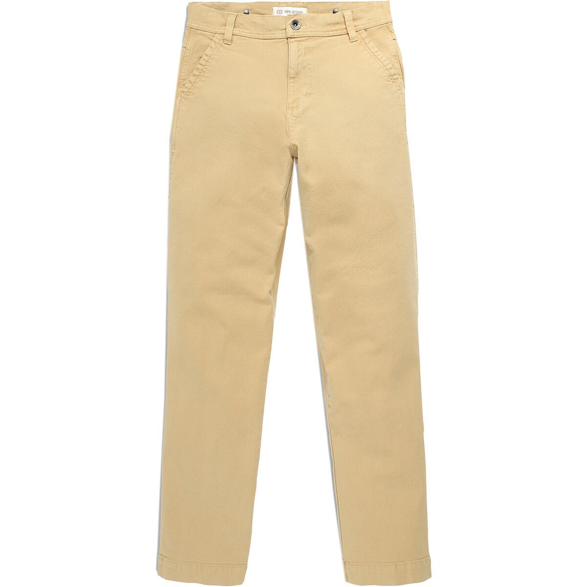 Image of Topo Designs Dirt Utility Pant - Women's Sahara, 30